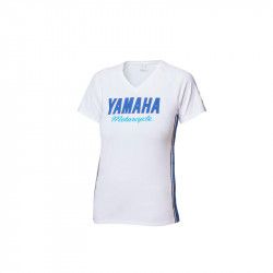 YAMAHA T-shirt femme Faster Sons