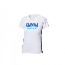 YAMAHA T-shirt femme Faster Sons 2022