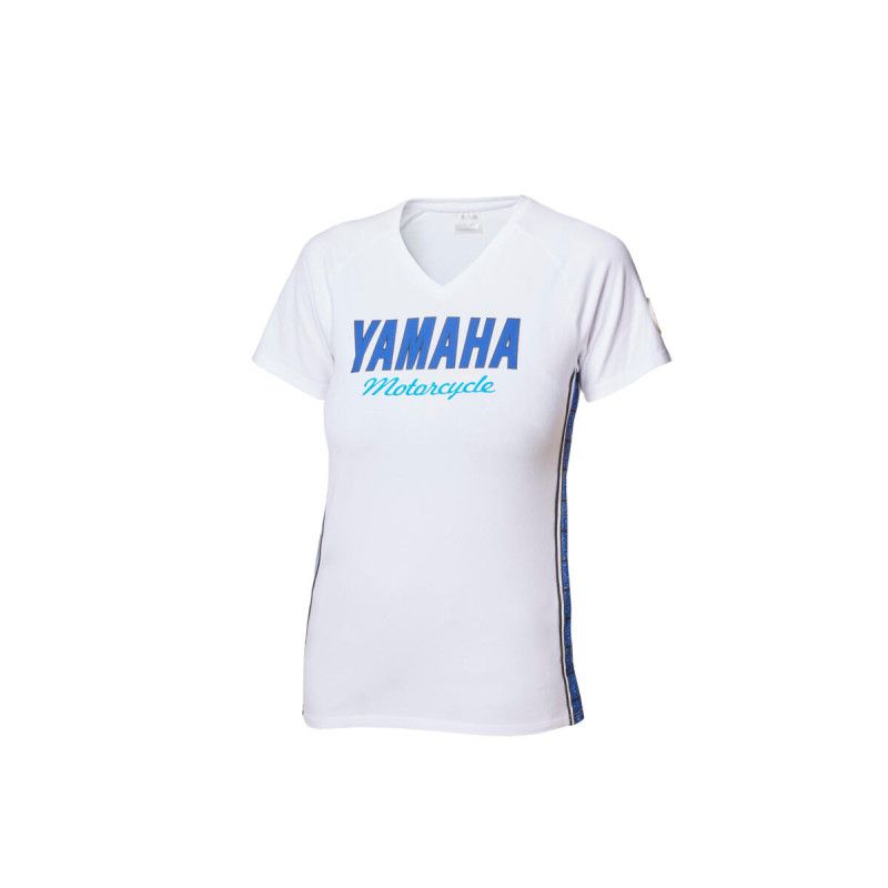 YAMAHA T-shirt femme Faster Sons