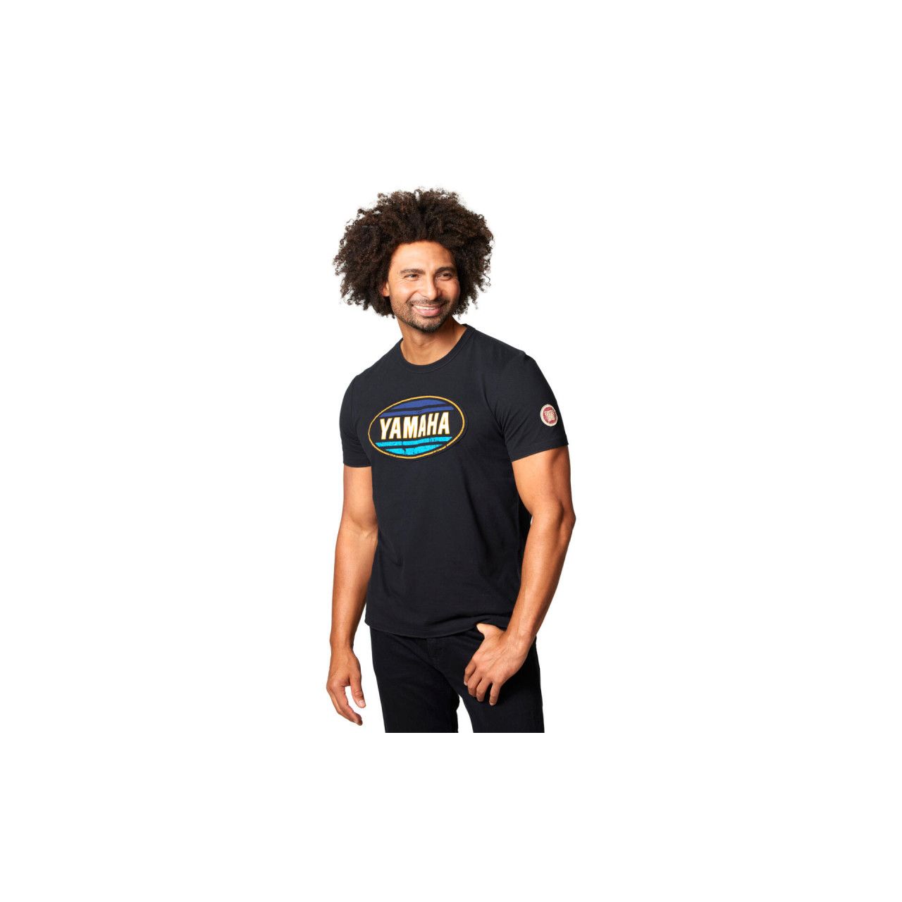 YAMAHA T-shirt homme Faster Sons