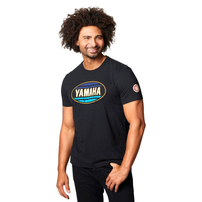 YAMAHA T-shirt homme Faster Sons YAMAHA T-shirt homme Faster Sons
