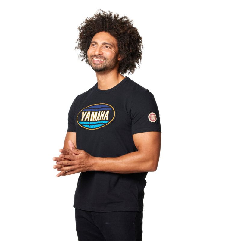 YAMAHA T-shirt homme Faster Sons