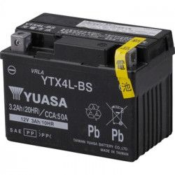 Batterie YTX7LBS00000
