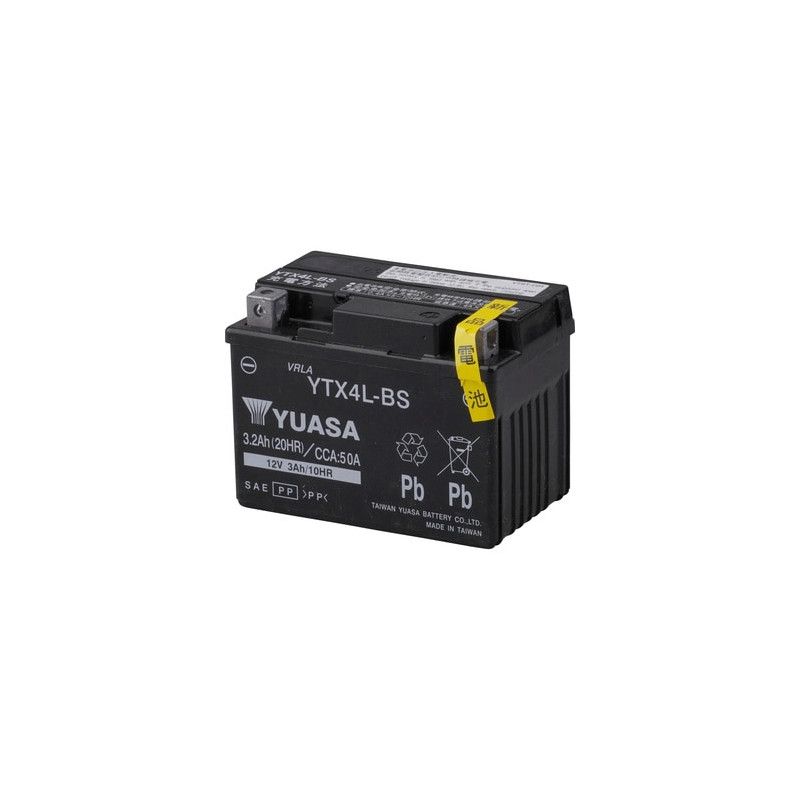 YAMAHA Batterie YTX7LBS00000 YAMAHA Batterie YTX7LBS00000