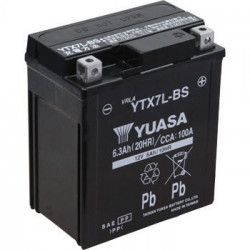 YAMAHA Batterie YTX7LBS00000