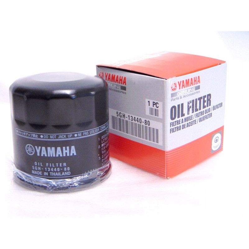 YAMAHA Filtre à huile 5GH134408000