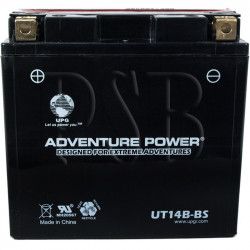 Batterie GT14B-4 5EA821001100