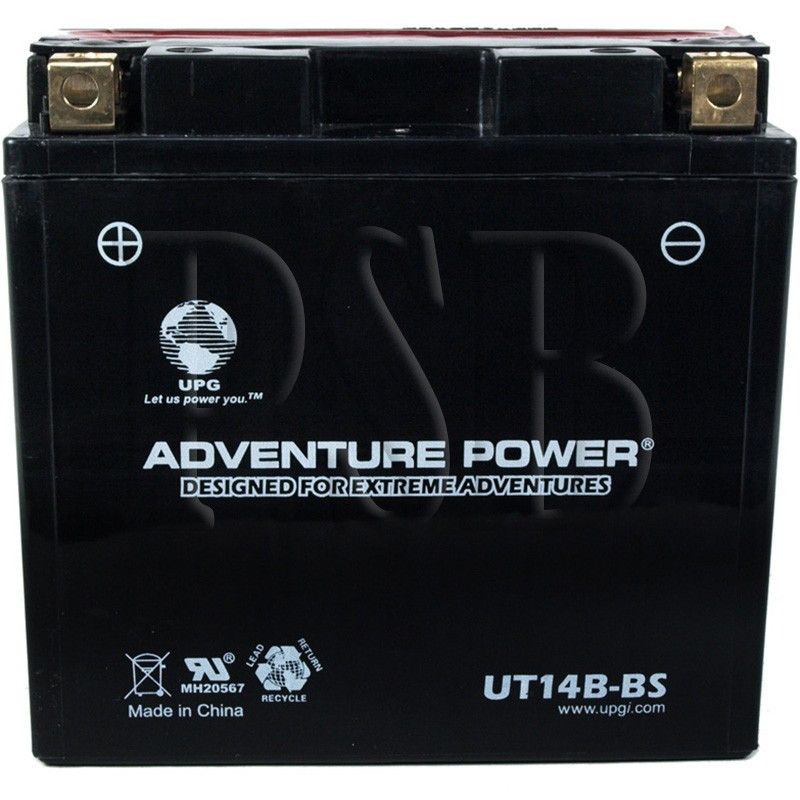 YAMAHA Batterie GT14B-4 5EA821001100