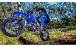 YAMAHA Moto enduro WR250F 2022