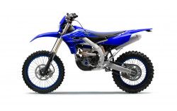 YAMAHA Moto enduro WR450F 2022