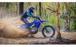 YAMAHA Moto enduro WR450F 2022