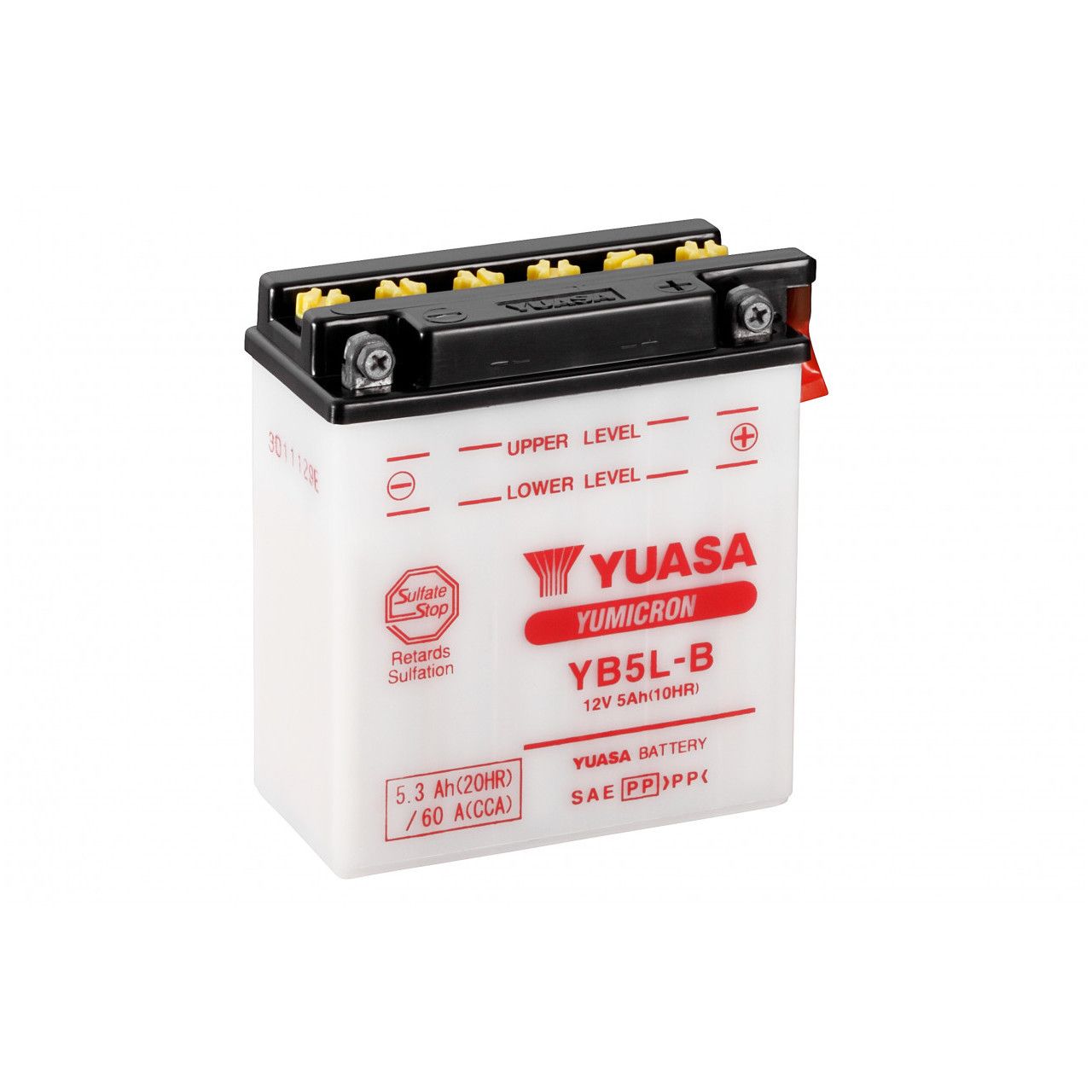 YAMAHA Batterie YB5L-B 9079R2428500