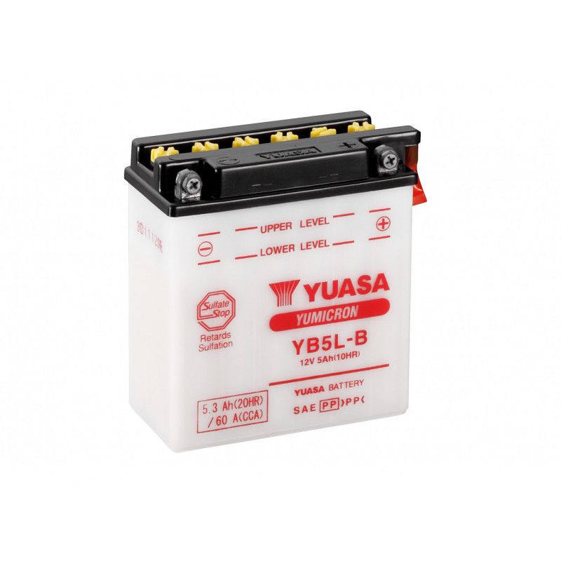YAMAHA Batterie YB5L-B 9079R2428500