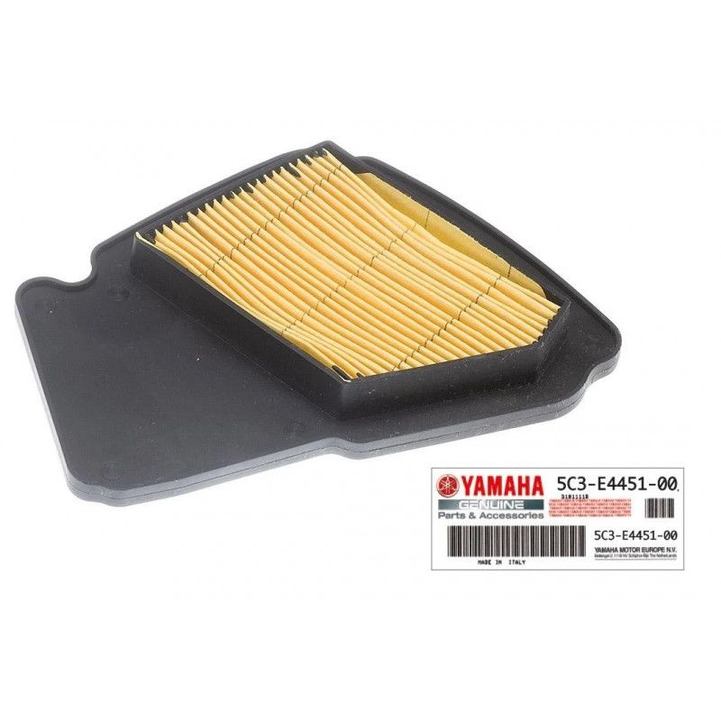 YAMAHA Filtre à air 5C3E44510000 YAMAHA Filtre à air 5C3E44510000