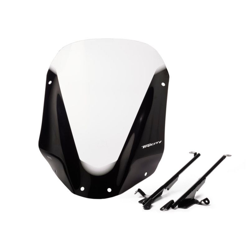 YAMAHA Bulle haute BB8F83J02000 Tricity 125 - BB8F83J02000 YAMAHA Bulle haute BB8F83J02000 Tricity 125 - BB8F83J02000
