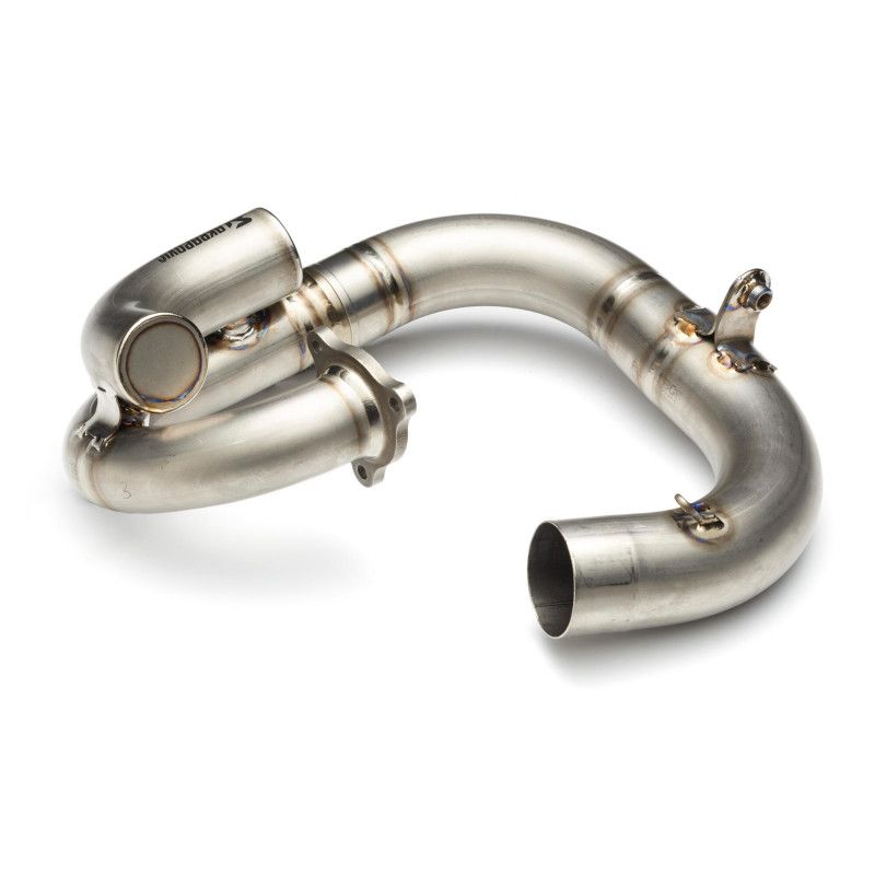 AKRAPOVIC Collecteur Akrapovič en inox pour YZ450F et WR450F 907983190800 AKRAPOVIC Collecteur Akrapovič en inox pour YZ450F et WR450F 907983190800
