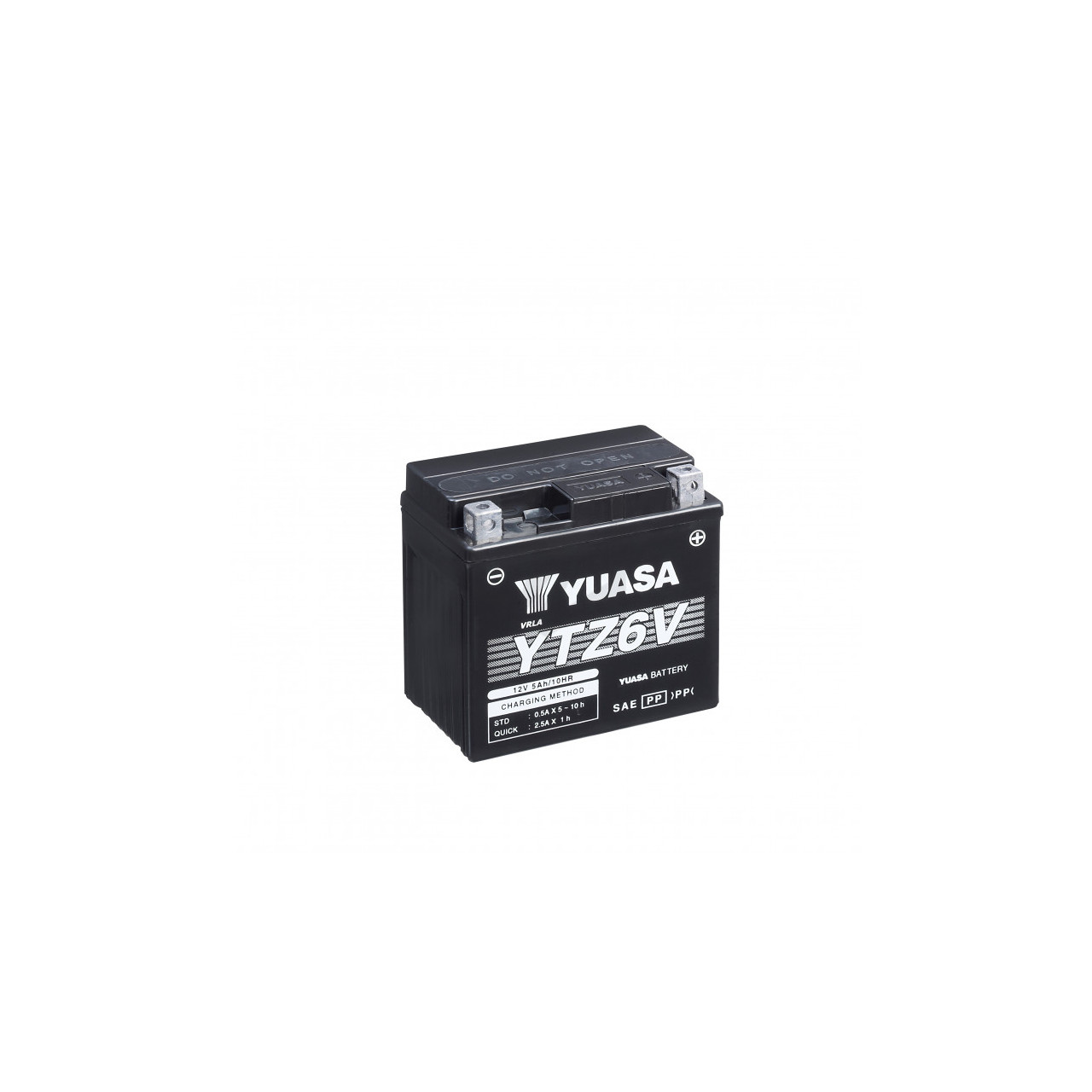 YAMAHA Batterie YTZ6V 52BH21000000 D'elight  / Flipper