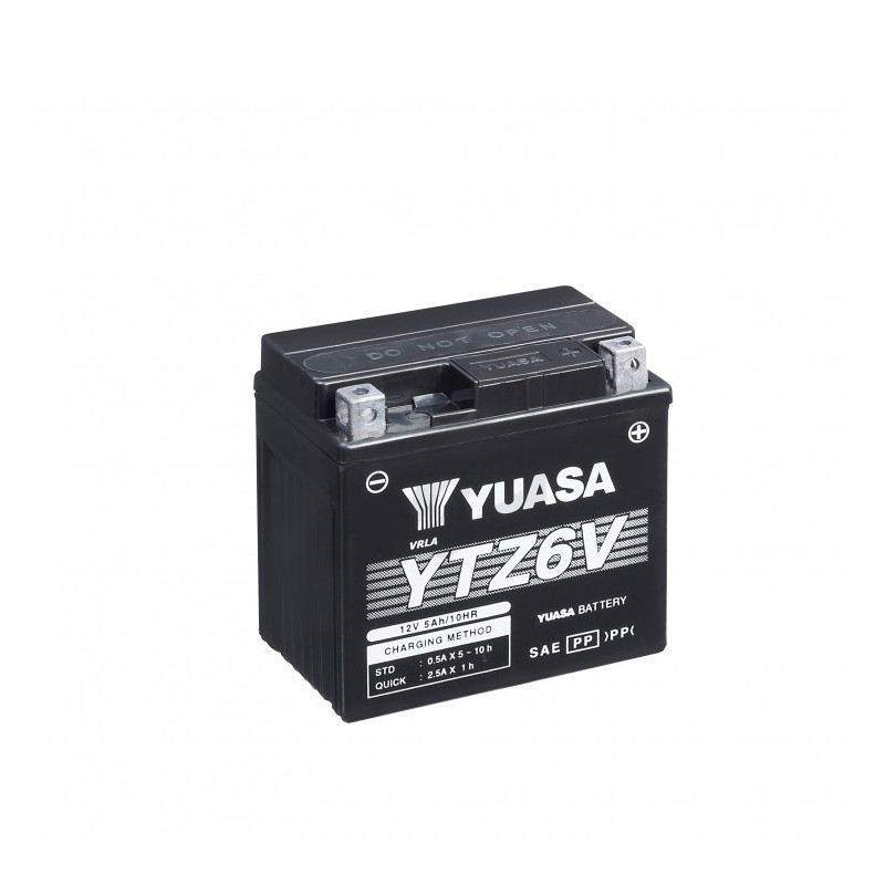 YAMAHA Batterie YTZ6V 52BH21000000 D'elight / Flipper YAMAHA Batterie YTZ6V 52BH21000000 D'elight / Flipper