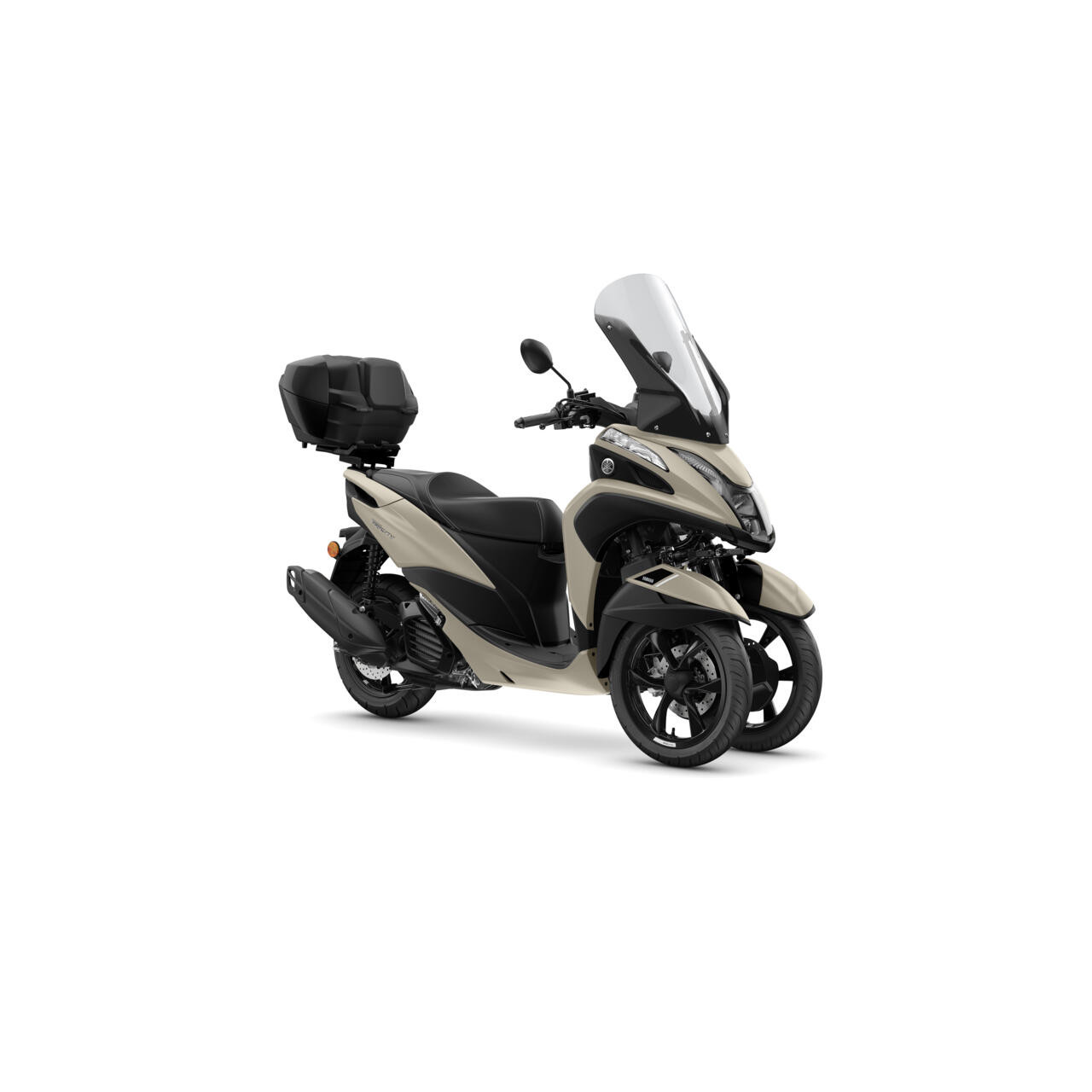 YAMAHA Pack Urban 34L pour Tricity 125 2023/2024 - BCSFVUP00000