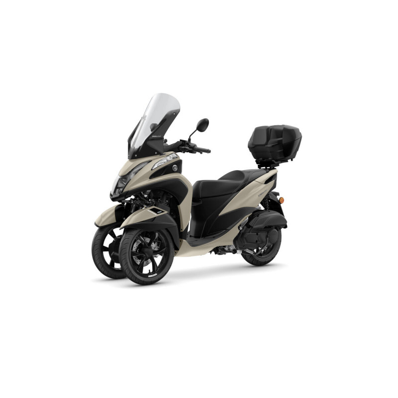 YAMAHA Pack Urban 34L pour Tricity 125 2023/2024 - BCSFVUP00000