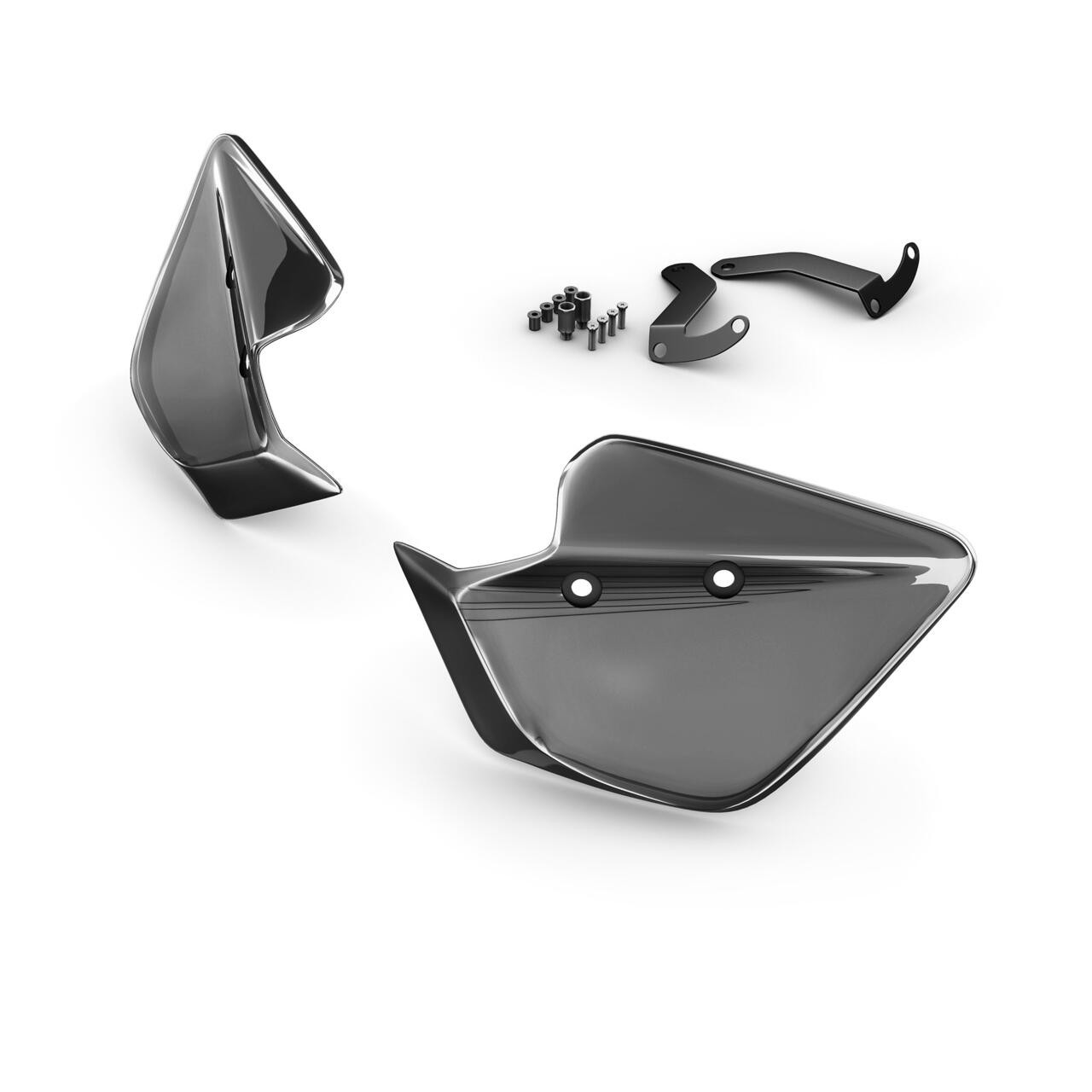 YAMAHA Protège-mains Tricity 125 2023/2024 - BCSF85F00000