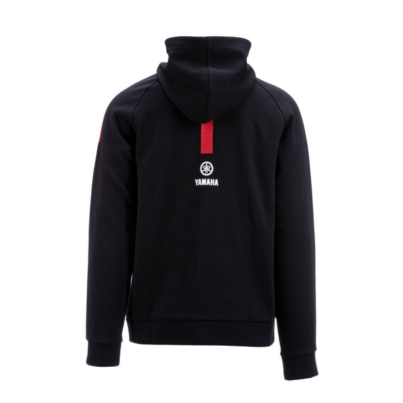 YAMAHA Sweat homme zippé REVS