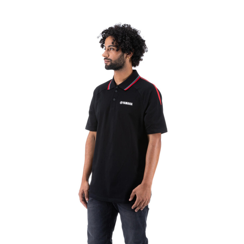 YAMAHA Polo homme REVS