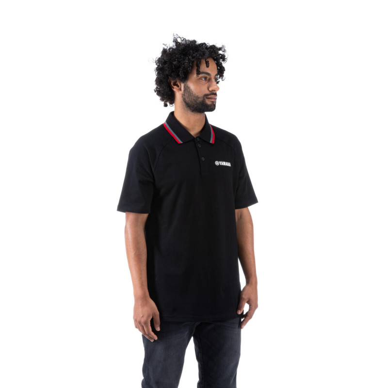 YAMAHA Polo homme REVS
