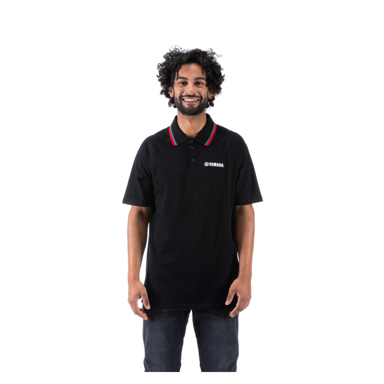 YAMAHA Polo homme REVS