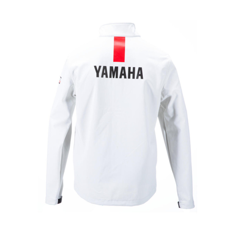 YAMAHA Veste Softshell Homme Racing Heritage Juga 2023
