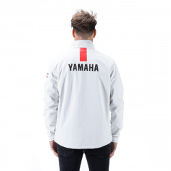 YAMAHA Veste Softshell Homme Racing Heritage Juga