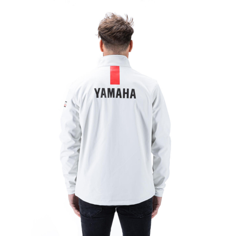 YAMAHA Veste Softshell Homme Racing Heritage Juga 2023