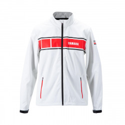 YAMAHA Veste Softshell Homme Racing Heritage Juga