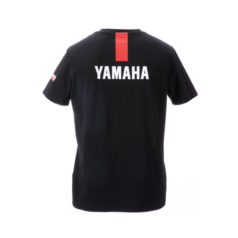 YAMAHA T-shirt Homme Racing Heritage Baltor