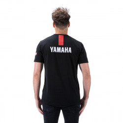 YAMAHA T-shirt Homme Racing Heritage Baltor