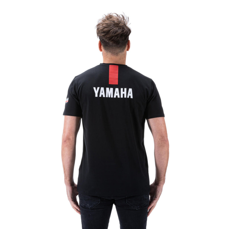 YAMAHA T-shirt Homme Racing Heritage Baltor