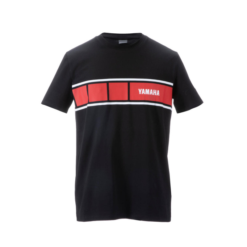 YAMAHA T-shirt Homme Racing Heritage Baltor
