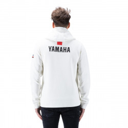 YAMAHA Sweat Capuche Homme Racing Heritage Kang