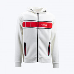 YAMAHA Sweat Capuche Homme Racing Heritage Kang