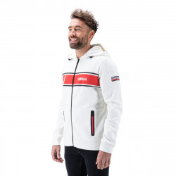 YAMAHA Sweat Capuche Homme Racing Heritage Kang