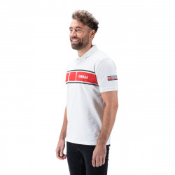YAMAHA Polo Homme Racing Heritage Goowin