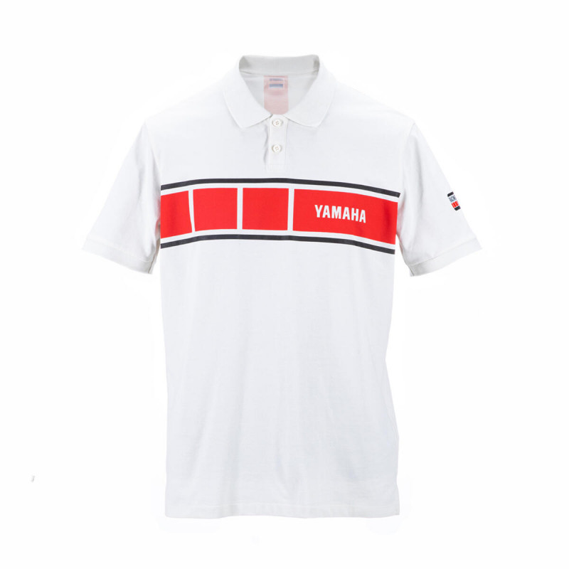 YAMAHA Polo Homme Racing Heritage Goowin 2023