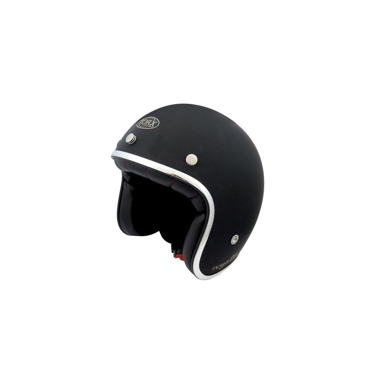 TORX Casque Wyatt Matt Black