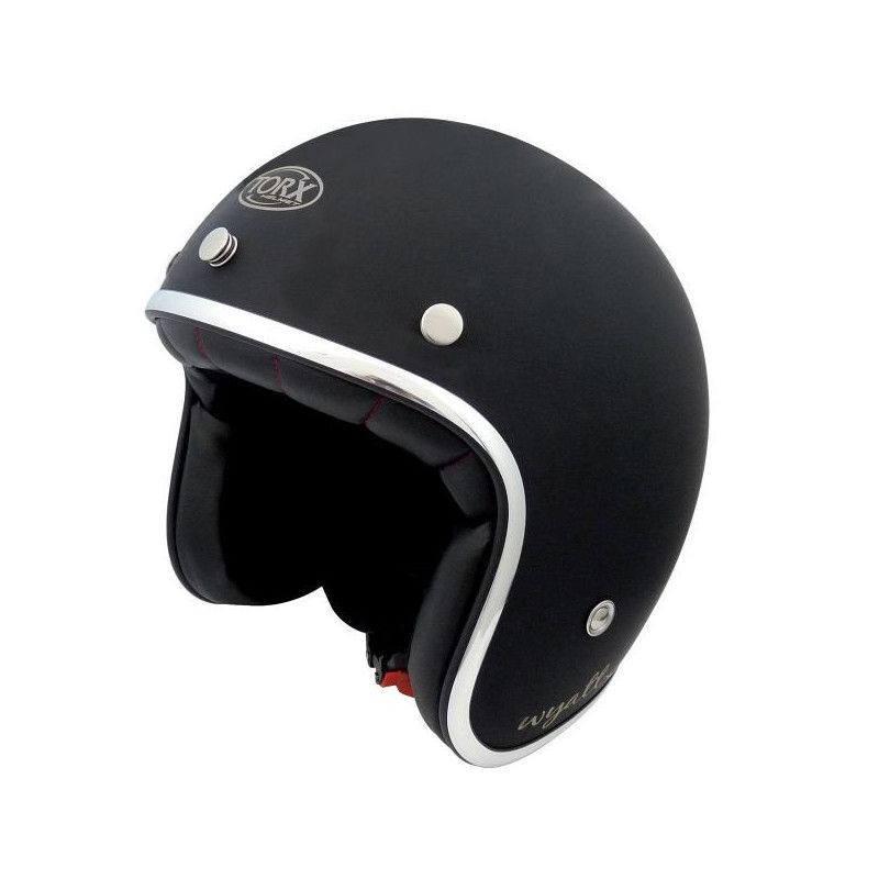 TORX Casque Wyatt Matt Black TORX Casque Wyatt Matt Black