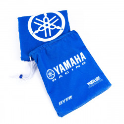 YAMAHA Serviette de sport en microfibres Paddock Bleu