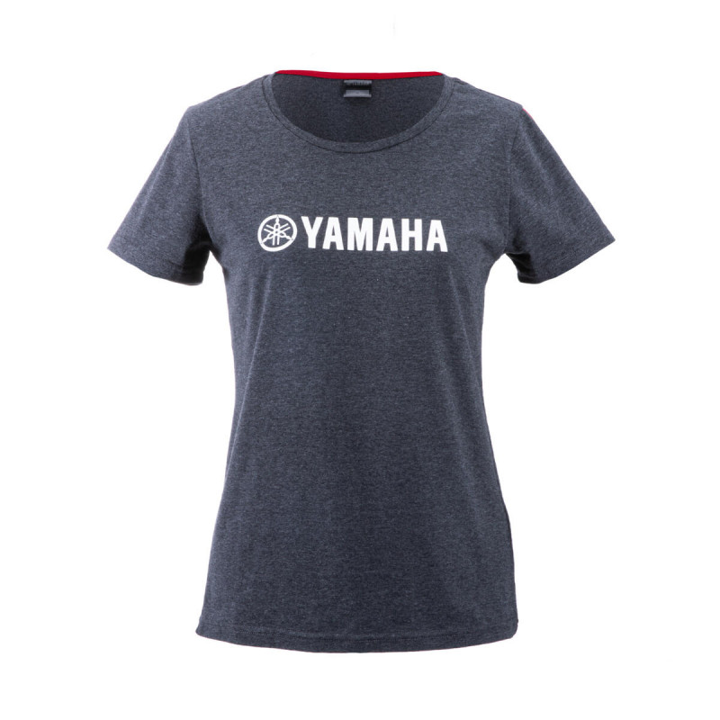 YAMAHA T-shirt femme REVS 2023