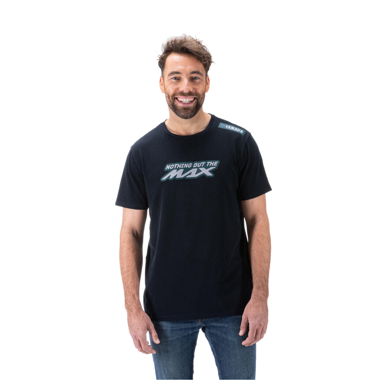 YAMAHA T-shirt homme TMAX 2023