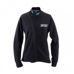 YAMAHA Sweat zippé femme TMAX