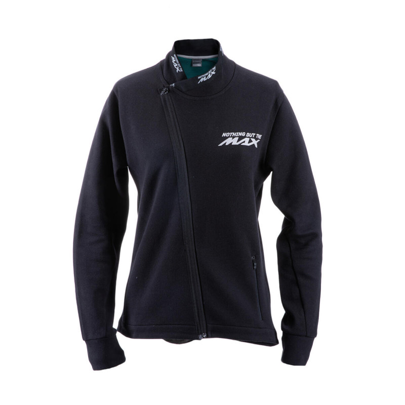 YAMAHA Sweat zippé femme TMAX