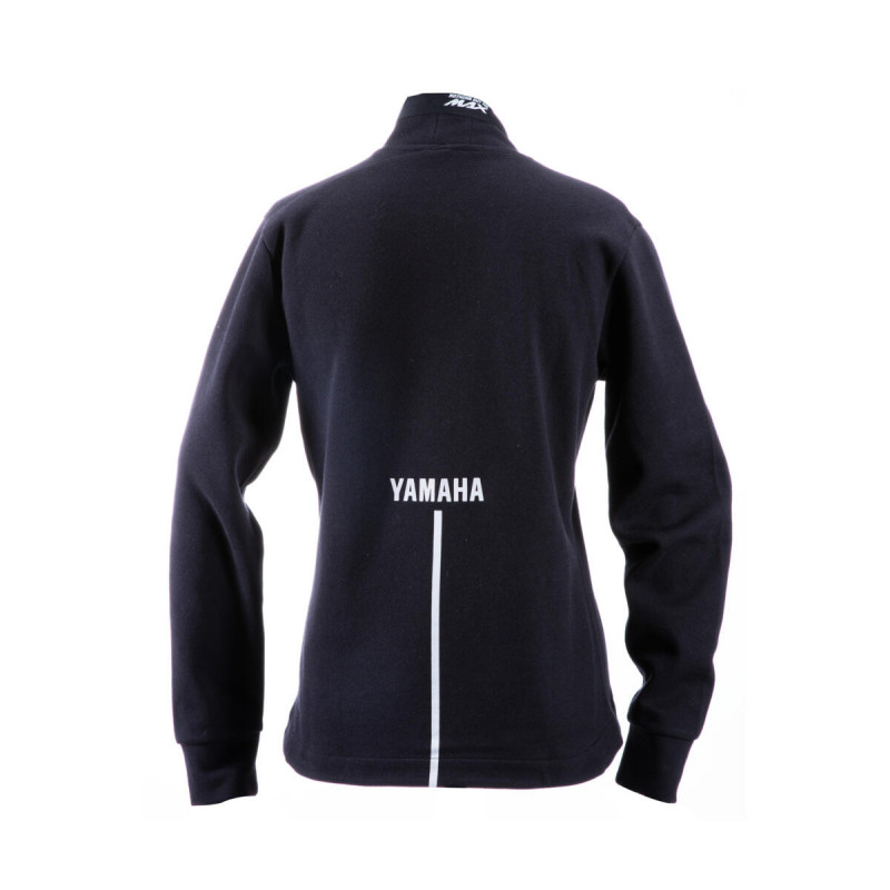 YAMAHA Sweat zippé femme TMAX